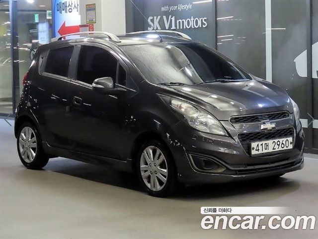 Chevrolet Spark LT Standard