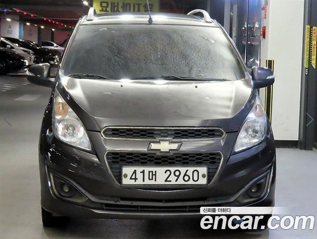 Chevrolet Spark LT Standard 2014 — фото 2