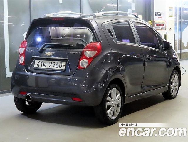 Chevrolet Spark LT Standard 2014 — фото 4