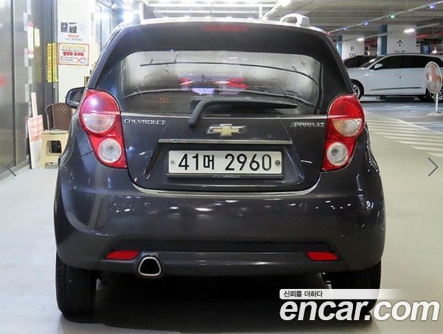 Chevrolet Spark LT Standard 2014 — фото 5