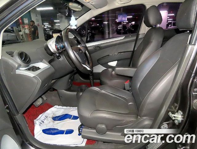 Chevrolet Spark LT Standard 2014 — фото 6