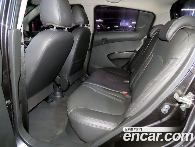 Chevrolet Spark LT Standard 2014 — фото 7