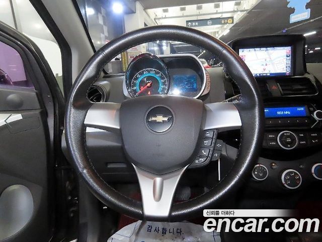 Chevrolet Spark LT Standard 2014 — фото 8
