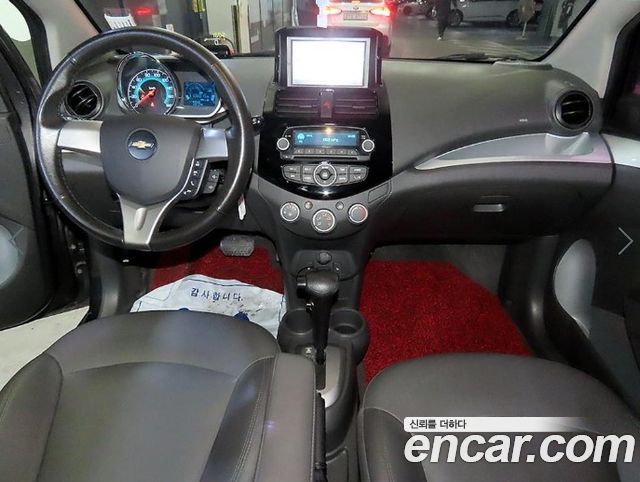 Chevrolet Spark LT Standard 2014 — фото 10