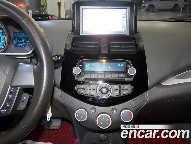 Chevrolet Spark LT Standard 2014 — фото 15