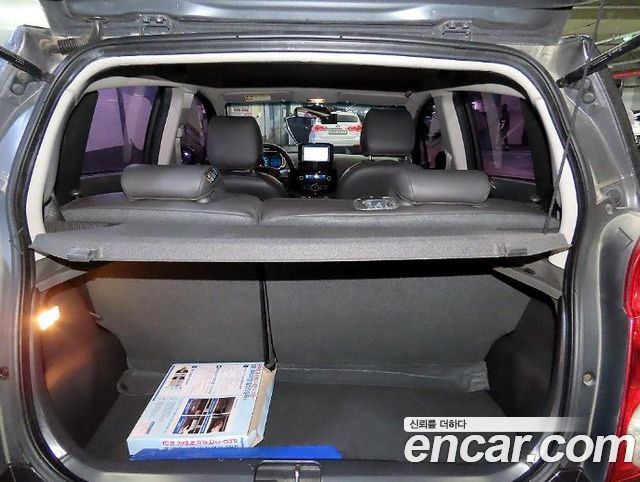 Chevrolet Spark LT Standard 2014 — фото 21