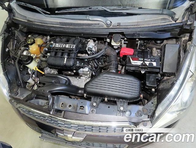 Chevrolet Spark LT Standard 2014 — фото 22