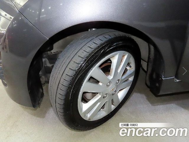 Chevrolet Spark LT Standard 2014 — фото 23