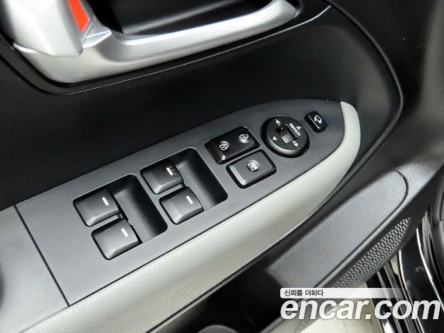 Kia Ray Prestige 2023 — фото 16