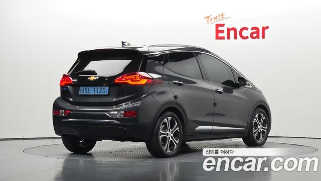 Chevrolet Bolt EV EV Premier 2019 — фото 2