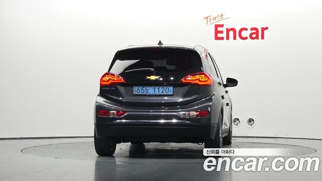Chevrolet Bolt EV EV Premier 2019 — фото 4
