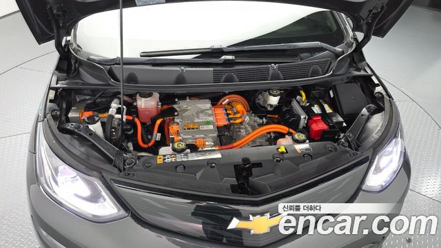 Chevrolet Bolt EV EV Premier 2019 — фото 6