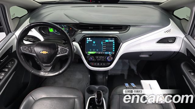 Chevrolet Bolt EV EV Premier 2019 — фото 7