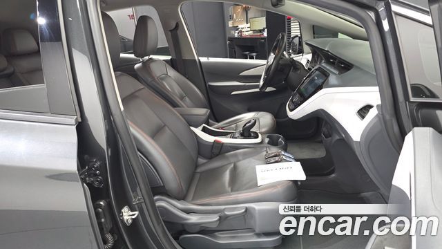 Chevrolet Bolt EV EV Premier 2019 — фото 11