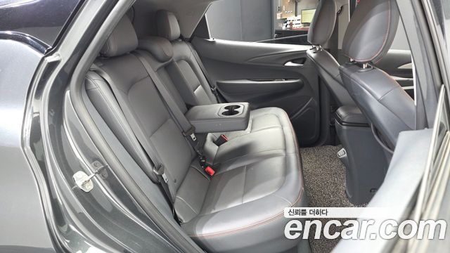 Chevrolet Bolt EV EV Premier 2019 — фото 12