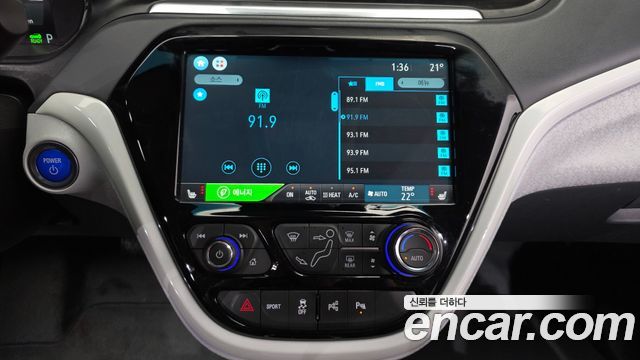 Chevrolet Bolt EV EV Premier 2019 — фото 14