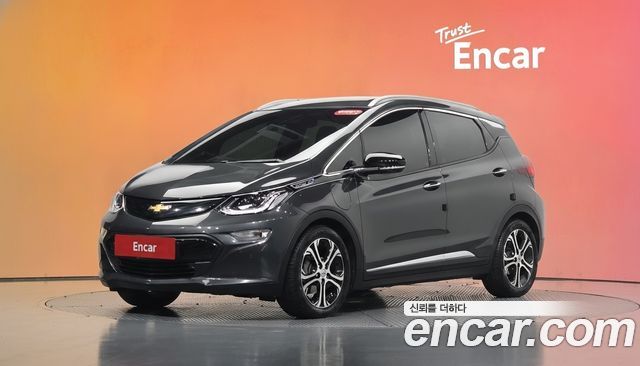 Chevrolet Bolt EV EV Premier