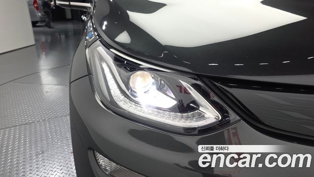 Chevrolet Bolt EV EV Premier 2019 — фото 22