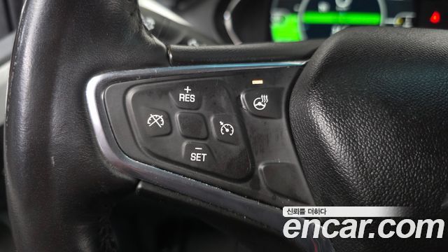 Chevrolet Bolt EV EV Premier 2019 — фото 27