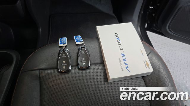 Chevrolet Bolt EV EV Premier 2019 — фото 28