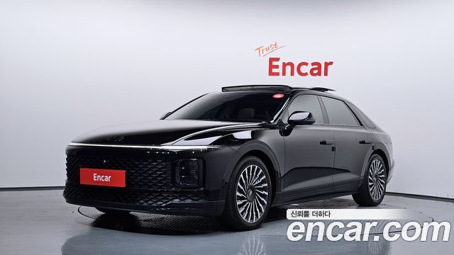 Hyundai Grandeur Hybrid (GN7) Calligraphy 2026 — фото 1
