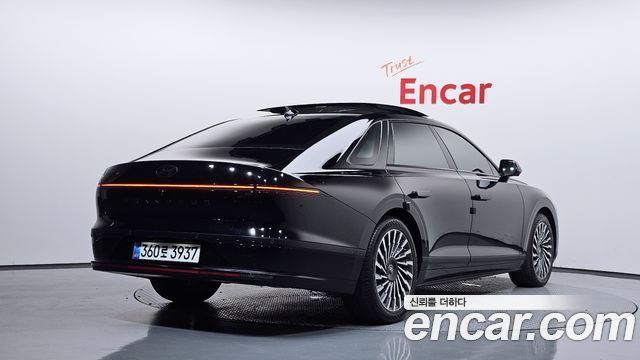 Hyundai Grandeur Hybrid (GN7) Calligraphy 2026 — фото 2