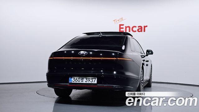 Hyundai Grandeur Hybrid (GN7) Calligraphy 2026 — фото 4