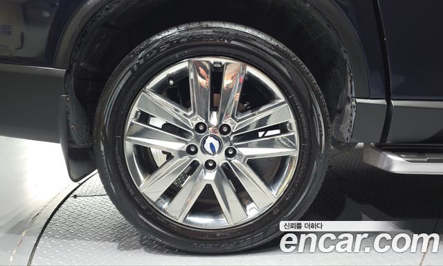 KG Mobility (SsangYong) Rexton Sports Diesel 2.2 4WD Prestige Special 2020 — фото 5