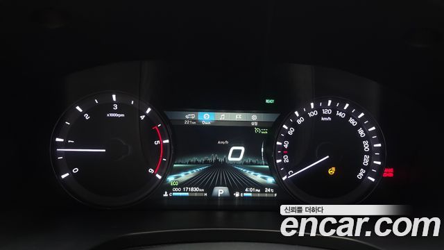 KG Mobility (SsangYong) Rexton Sports Diesel 2.2 4WD Prestige Special 2020 — фото 8