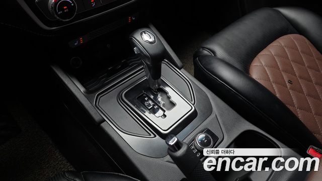 KG Mobility (SsangYong) Rexton Sports Diesel 2.2 4WD Prestige Special 2020 — фото 9