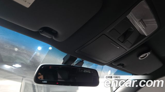 KG Mobility (SsangYong) Rexton Sports Diesel 2.2 4WD Prestige Special 2020 — фото 18