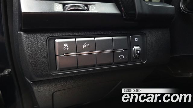 KG Mobility (SsangYong) Rexton Sports Diesel 2.2 4WD Prestige Special 2020 — фото 19