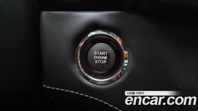 KG Mobility (SsangYong) Rexton Sports Diesel 2.2 4WD Prestige Special 2020 — фото 20