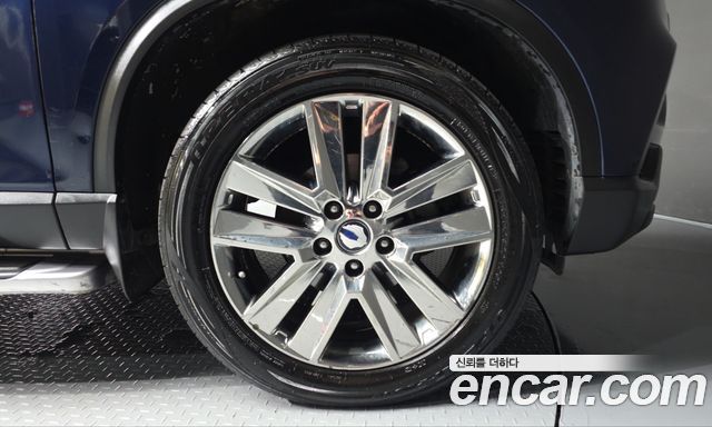 KG Mobility (SsangYong) Rexton Sports Diesel 2.2 4WD Prestige Special 2020 — фото 21