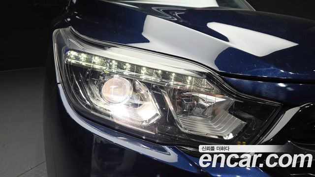 KG Mobility (SsangYong) Rexton Sports Diesel 2.2 4WD Prestige Special 2020 — фото 22