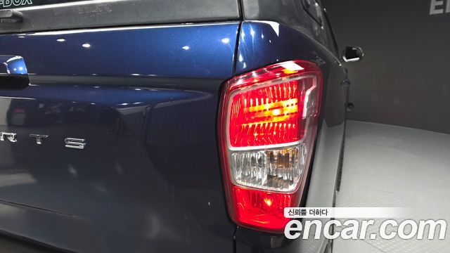 KG Mobility (SsangYong) Rexton Sports Diesel 2.2 4WD Prestige Special 2020 — фото 23