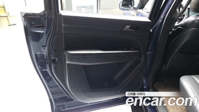 KG Mobility (SsangYong) Rexton Sports Diesel 2.2 4WD Prestige Special 2020 — фото 25
