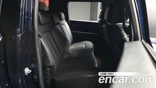 KG Mobility (SsangYong) Rexton Sports Diesel 2.2 4WD Prestige Special 2020 — фото 26