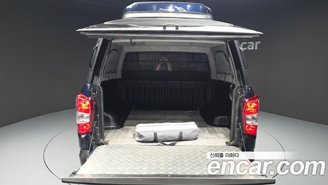 KG Mobility (SsangYong) Rexton Sports Diesel 2.2 4WD Prestige Special 2020 — фото 30