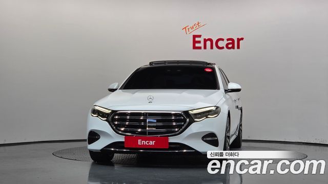 Mercedes-Benz E-Class (W214) E300 4MATIC Exclusive 2024 — фото 3