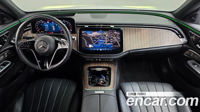 Mercedes-Benz E-Class (W214) E300 4MATIC Exclusive 2024 — фото 7