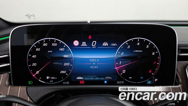 Mercedes-Benz E-Class (W214) E300 4MATIC Exclusive 2024 — фото 8