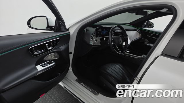Mercedes-Benz E-Class (W214) E300 4MATIC Exclusive 2024 — фото 10