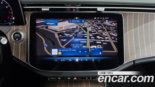 Mercedes-Benz E-Class (W214) E300 4MATIC Exclusive 2024 — фото 12
