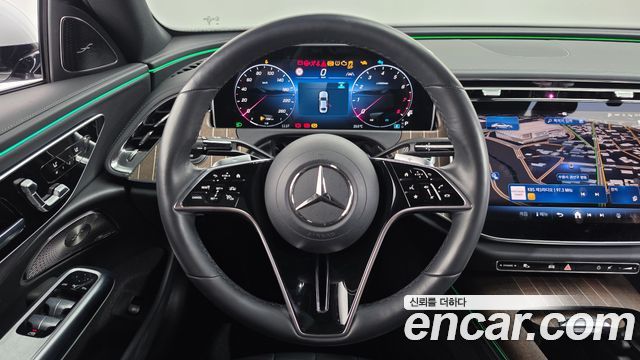 Mercedes-Benz E-Class (W214) E300 4MATIC Exclusive 2024 — фото 13