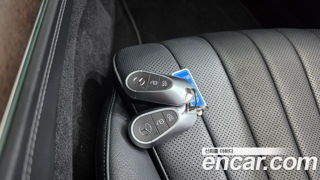 Mercedes-Benz E-Class (W214) E300 4MATIC Exclusive 2024 — фото 15