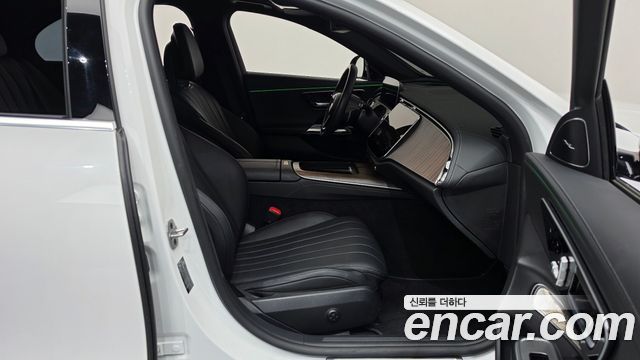 Mercedes-Benz E-Class (W214) E300 4MATIC Exclusive 2024 — фото 26