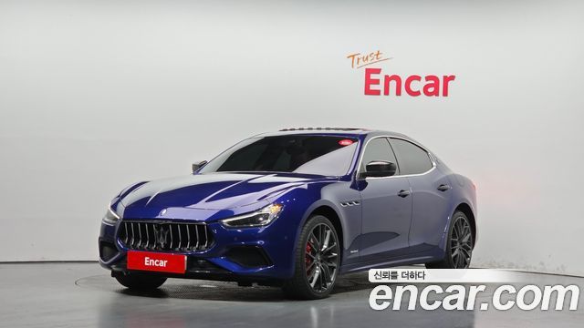 Maserati Ghibli 3.0S Q4 GranSport 3rd