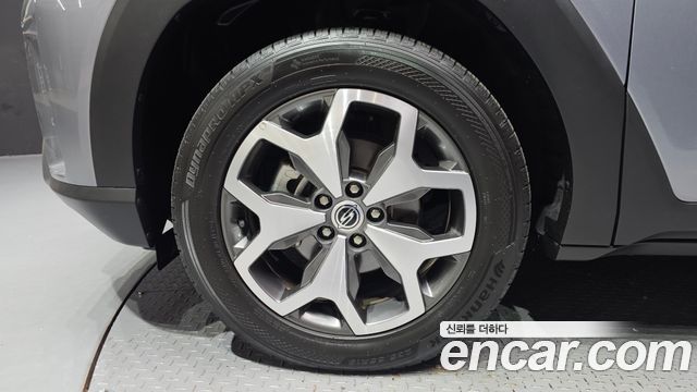 KG Mobility (SsangYong) Torres Gasoline 1.5 2WD T7 2023 — фото 5