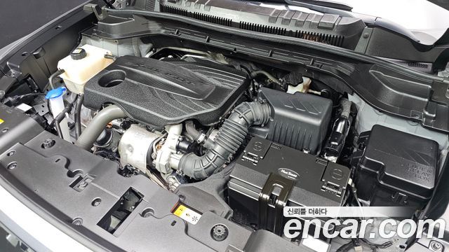 KG Mobility (SsangYong) Torres Gasoline 1.5 2WD T7 2023 — фото 6